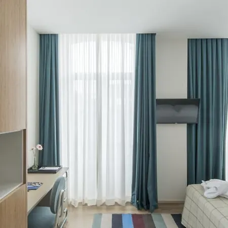 酒店 The Editory House Ribeira