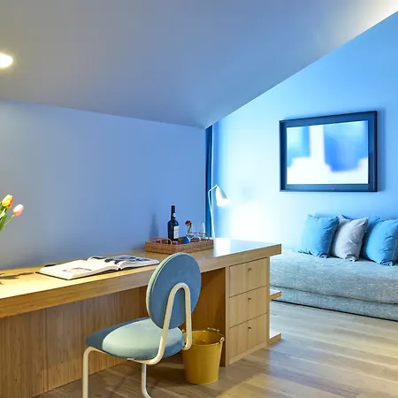 酒店 The Editory House Ribeira