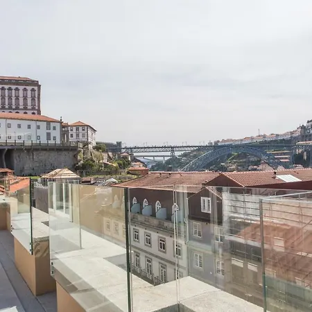 酒店 The Editory House Ribeira 波尔图
