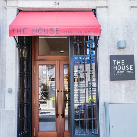酒店 The Editory House Ribeira 4*