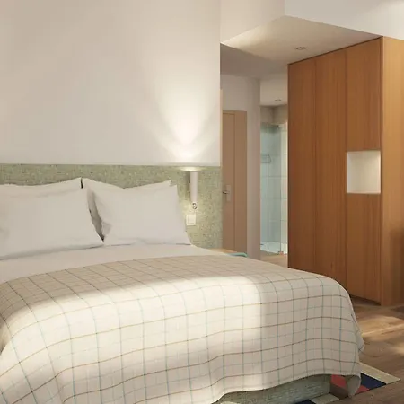 The Editory House Ribeira Готель